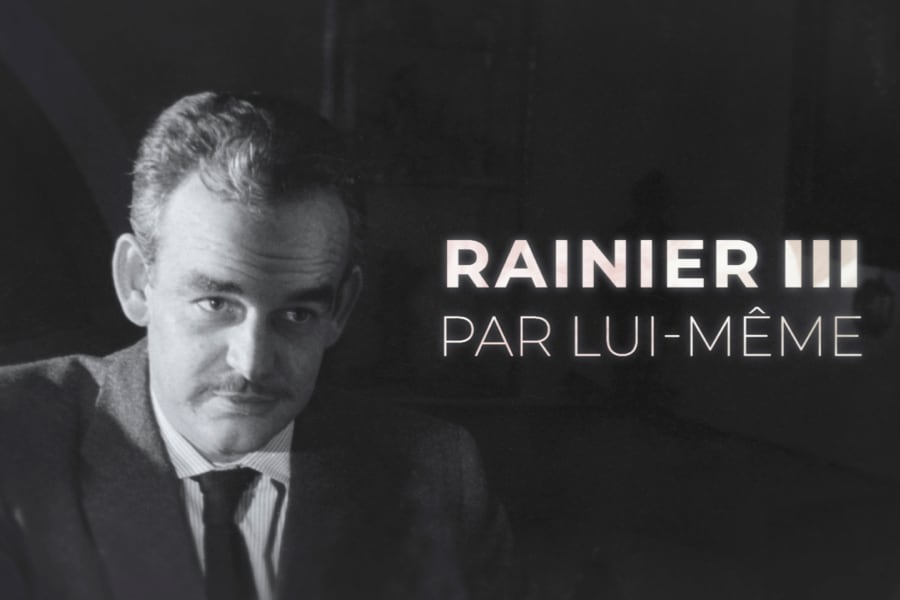 Rainier III par lui même Yann-Antony Noghès Monégasque
