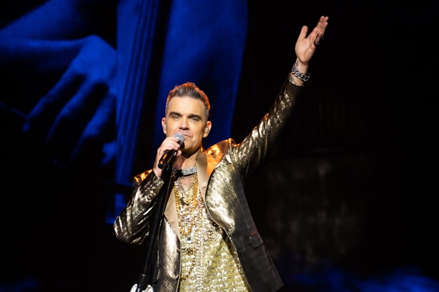 Robbie Williams
