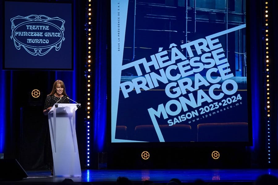 Théâtre Princesse Grace Saison 2023-2024