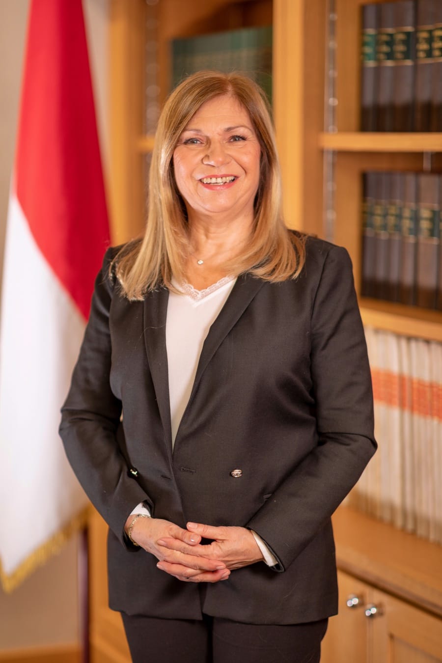 Corinne Bertani Commerce Attractivité Conseil National