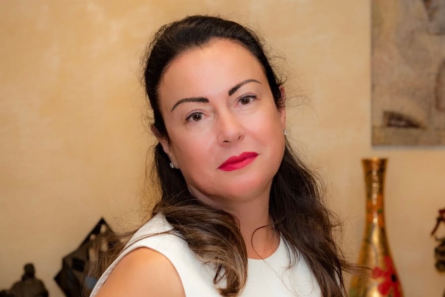 Raffaella Olivieri Associations Parents d'élèves de Monaco