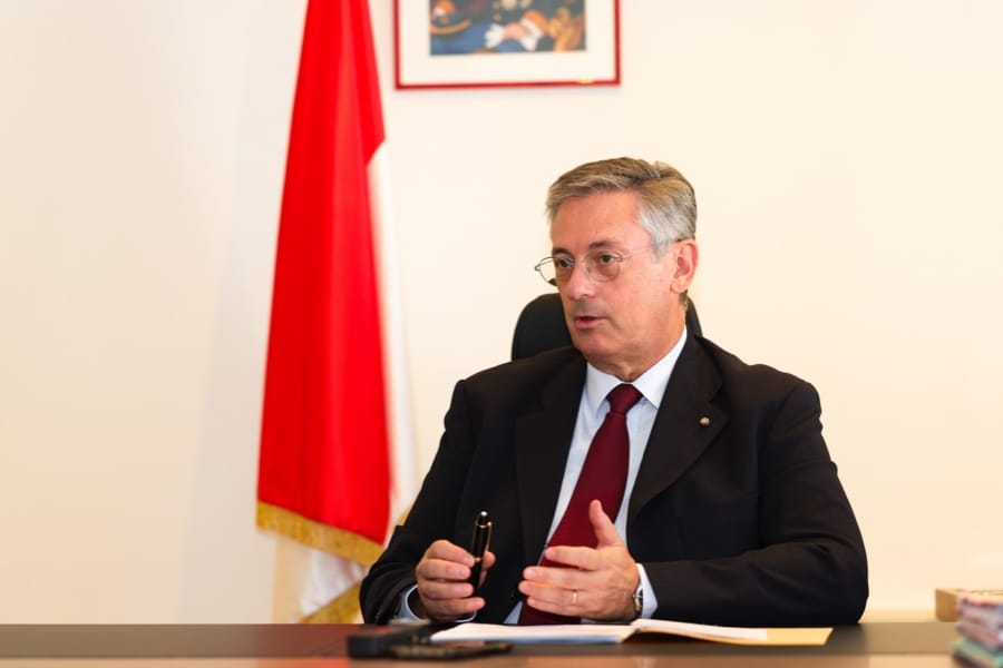 Christophe Robino cigarettes électroniques