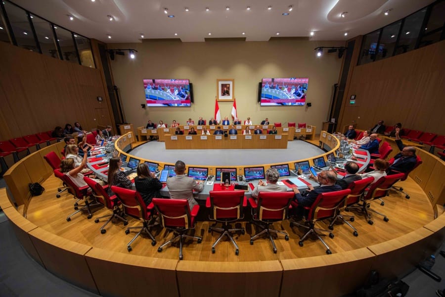 Conseil National Monaco Loi