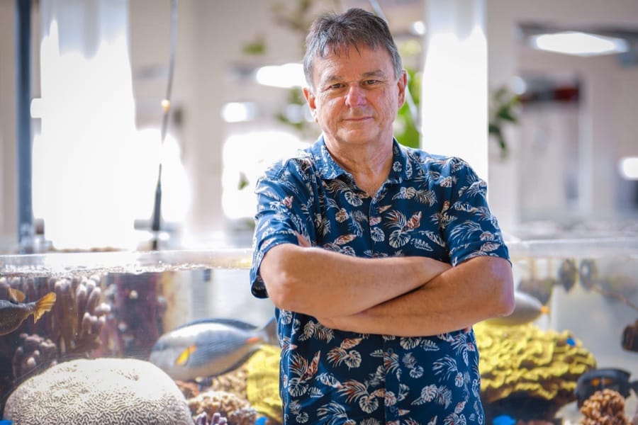 Denis Allemand Centre Scientifique Monaco