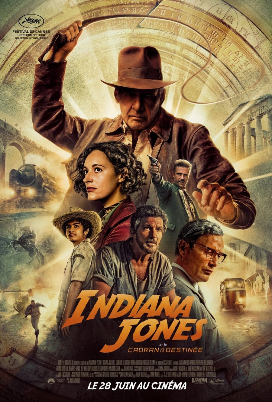 Indiana Jones