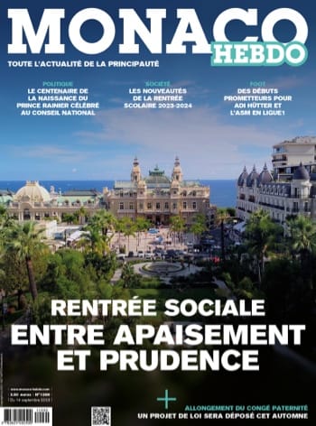 Monaco Hebdo 1299