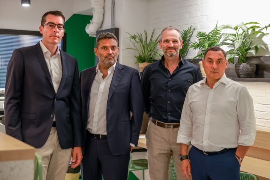 Objectif Monaco Fabien Deplanche Stéphane Garino Thomas Giaccardi Philippe Afriat