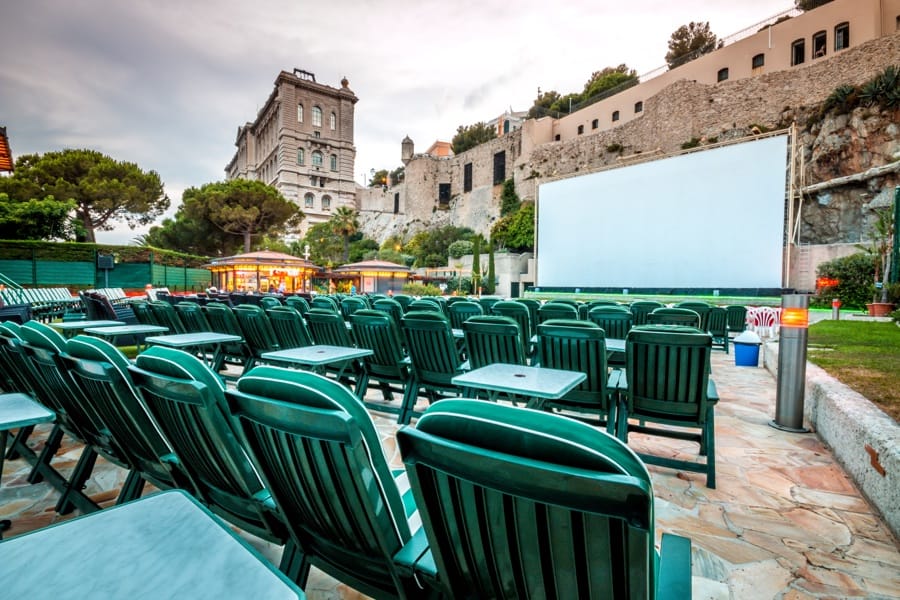 Cinéma Monaco
