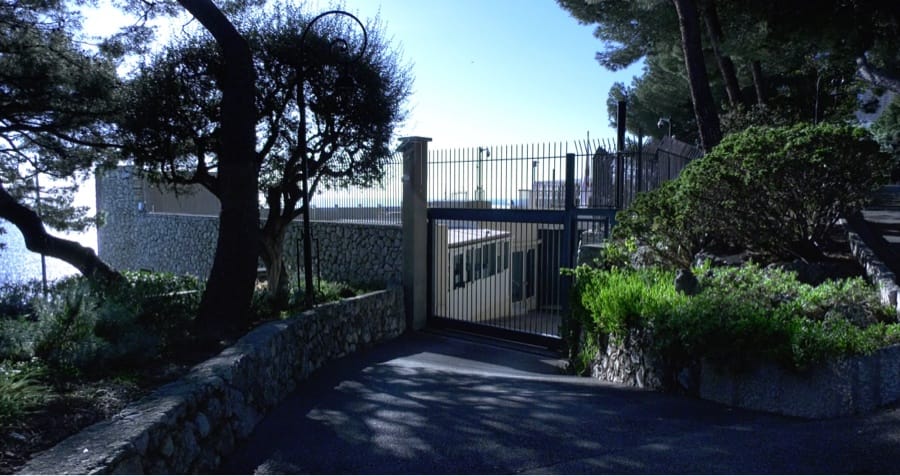 Prison Monaco Maison d'arrêt