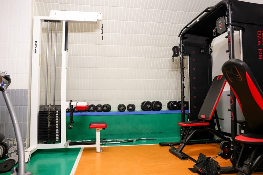 Prison Monaco Maison d'arrêt