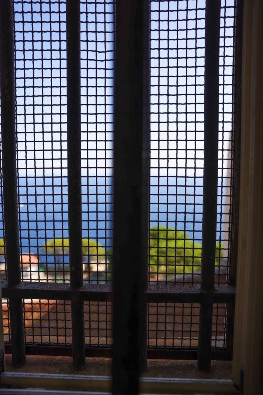 Prison Monaco Maison d'arrêt