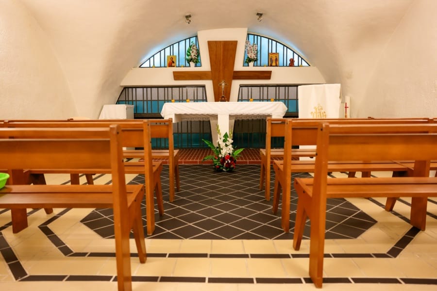 Prison Monaco Maison d'arrêt