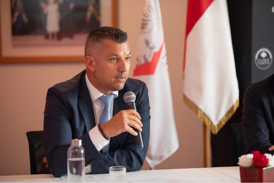 Thomas Brezzo Conseil National