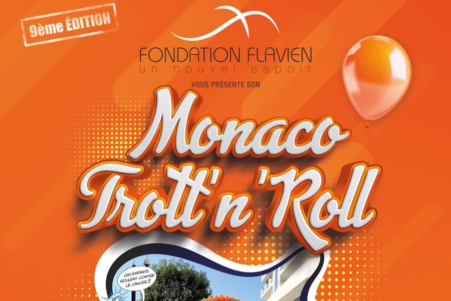 Fondation Flavien Trott'n'Roll