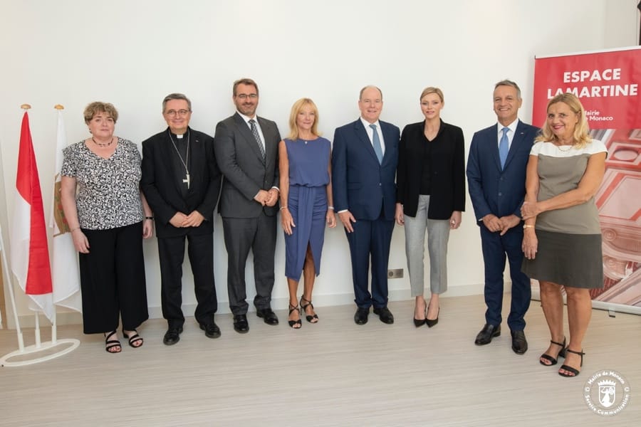 Espace Lamartine Couple Princier