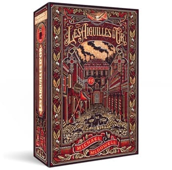 Les Aiguilles d’Or De Michael McDowell