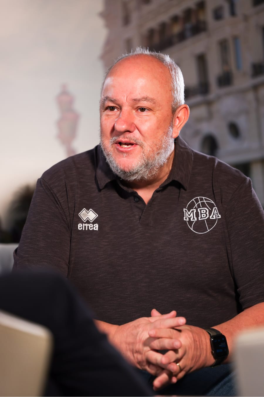 MBA Basket ASM Eric Elena