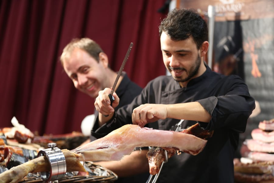 Monte-Carlo Gastronomie Bisaro