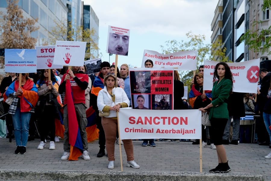 Tigrane Yégavian Arménie