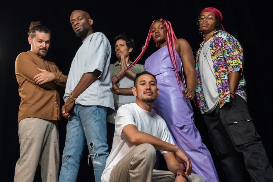 Electrophazz Thursday Live Sessions