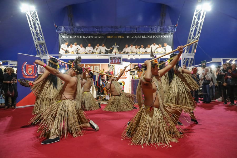 Monte-Carlo Gastronomie