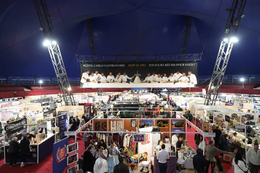 Monte-Carlo Gastronomie