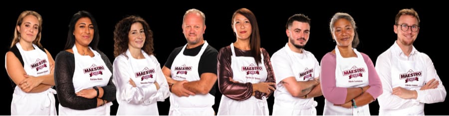 Monte-Carlo Gastronomie Maestro Chef Monaco