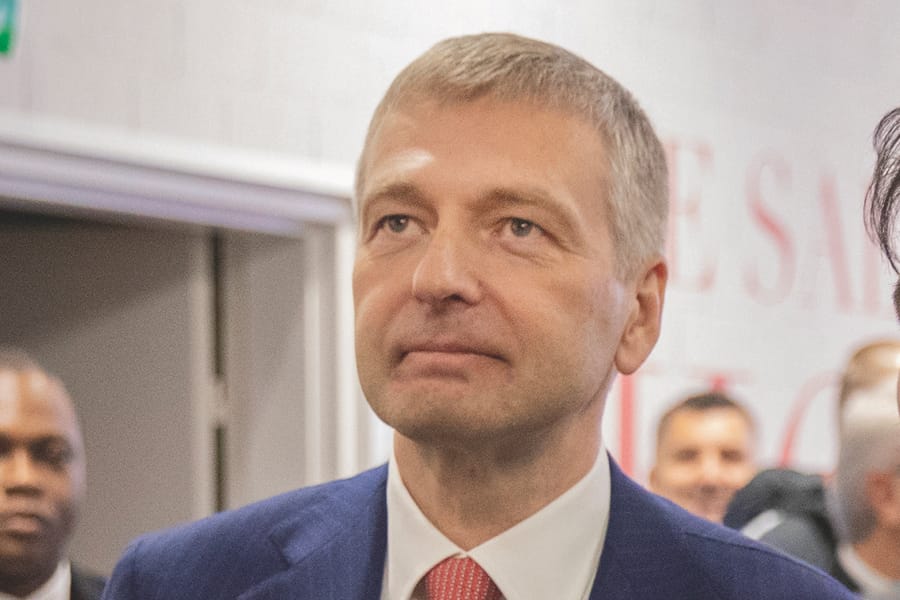 Dmitry Rybolovlev
