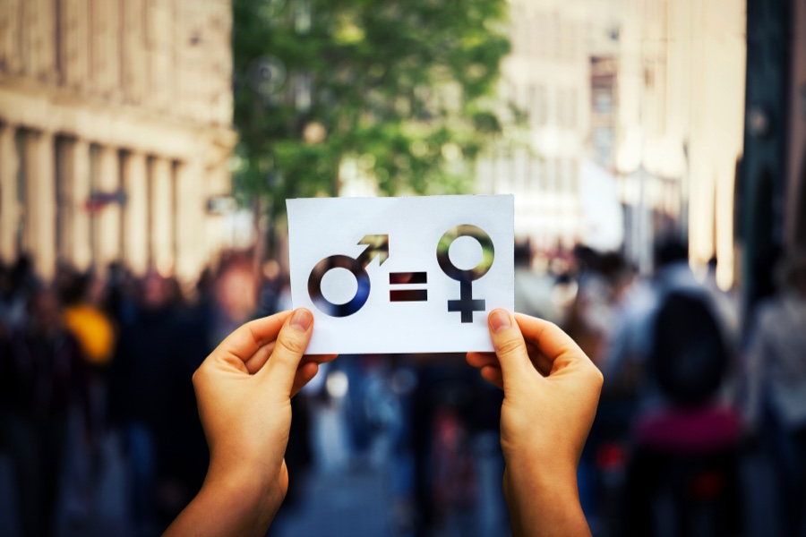 Sexisme LGBT Egalité Hommes Femmes