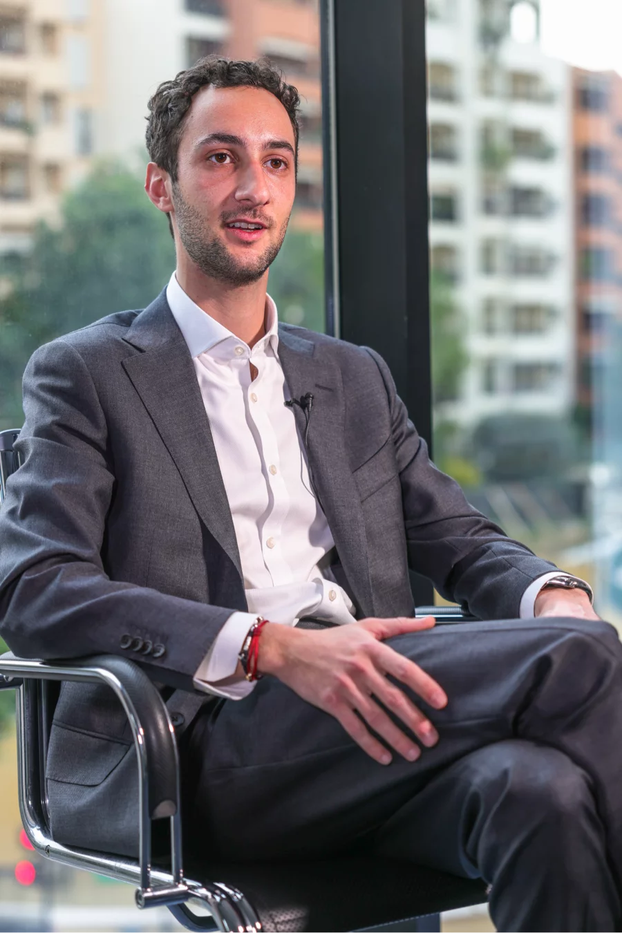 Clément Maréchal Jeune Chambre Economique Monaco