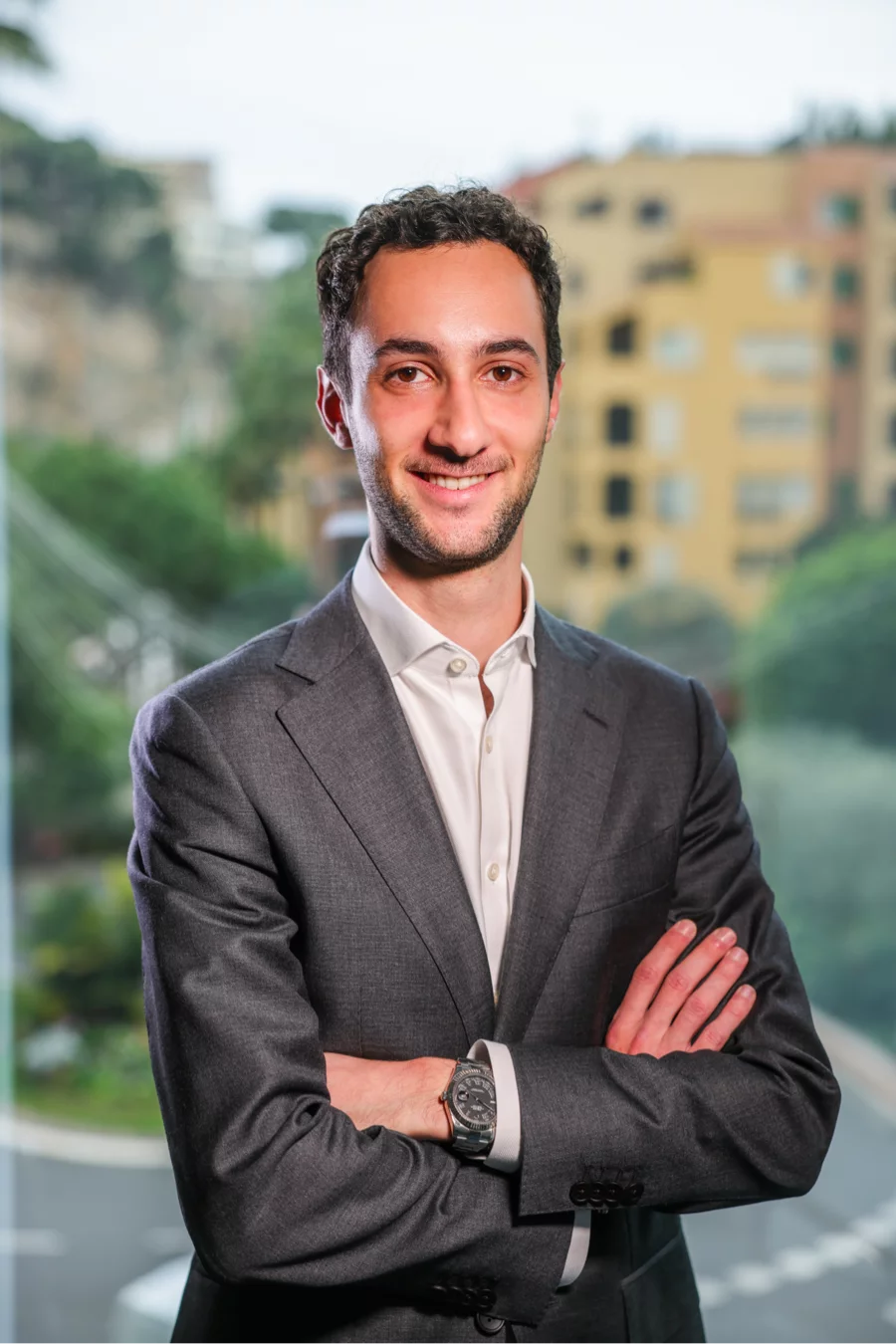 Clément Maréchal Jeune Chambre Economique Monaco