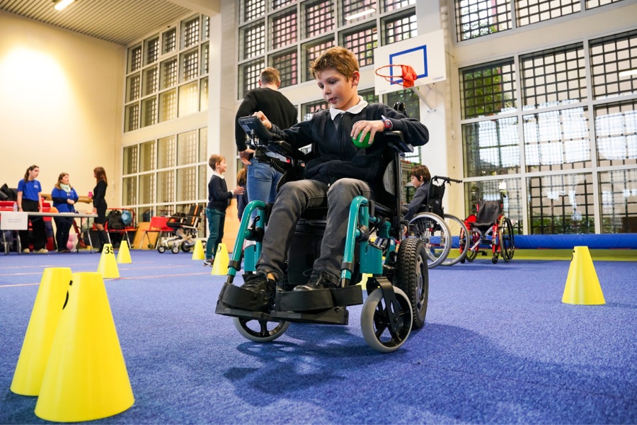 Handicap inclusion classes