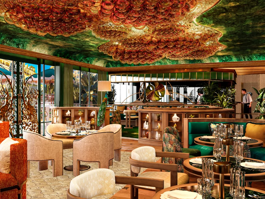 Amazonico Monte-Carlo Société des Bains de Mer