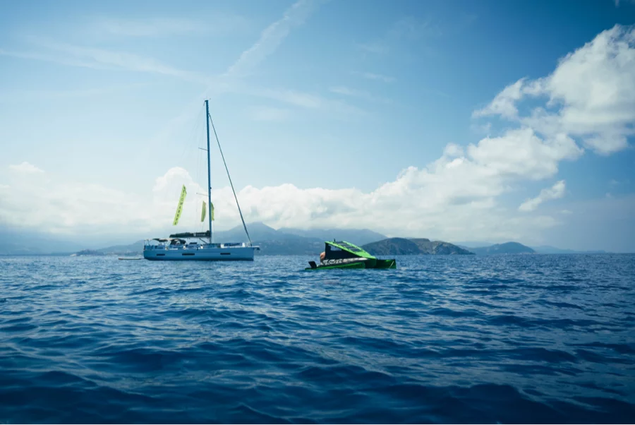 Calvi Monaco Rémi Camus Mediterranée