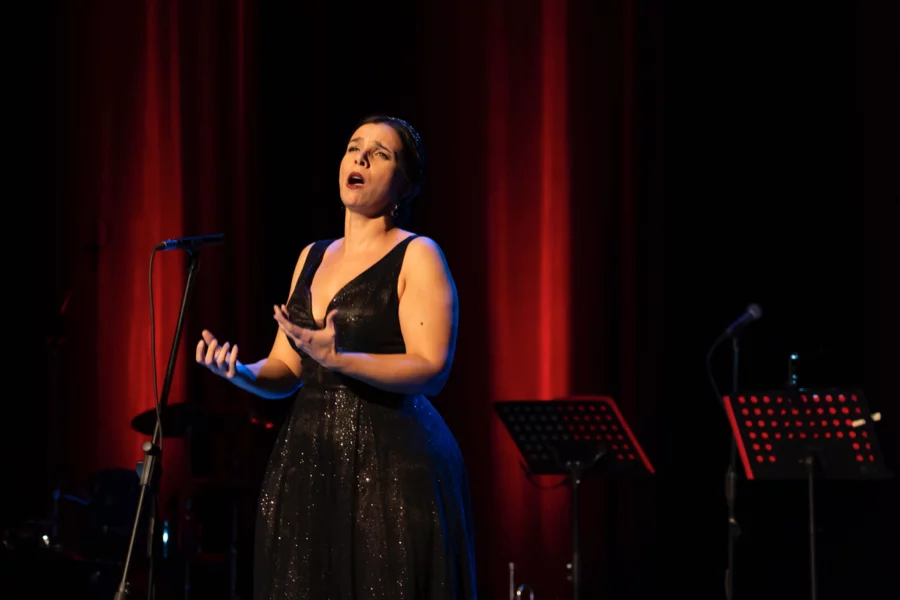 Il Teatro della vita Claudia Sasso