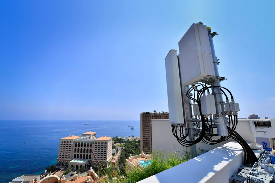 Réseau mobile Monaco 5G Monaco Telecom