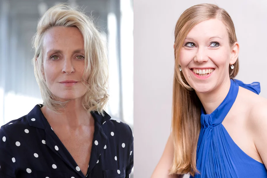 Juliette Degenne Stefanie Steger OPMC