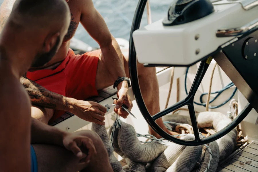 Rémi Camus Mediterranée Explorateur polluants