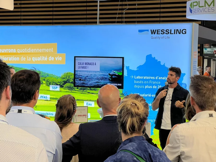 Rémi Camus Mediterranée Explorateur polluants Wessling