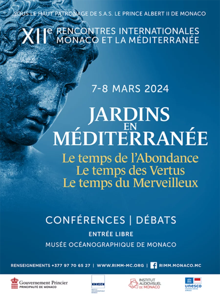 Jardins de méditerranée