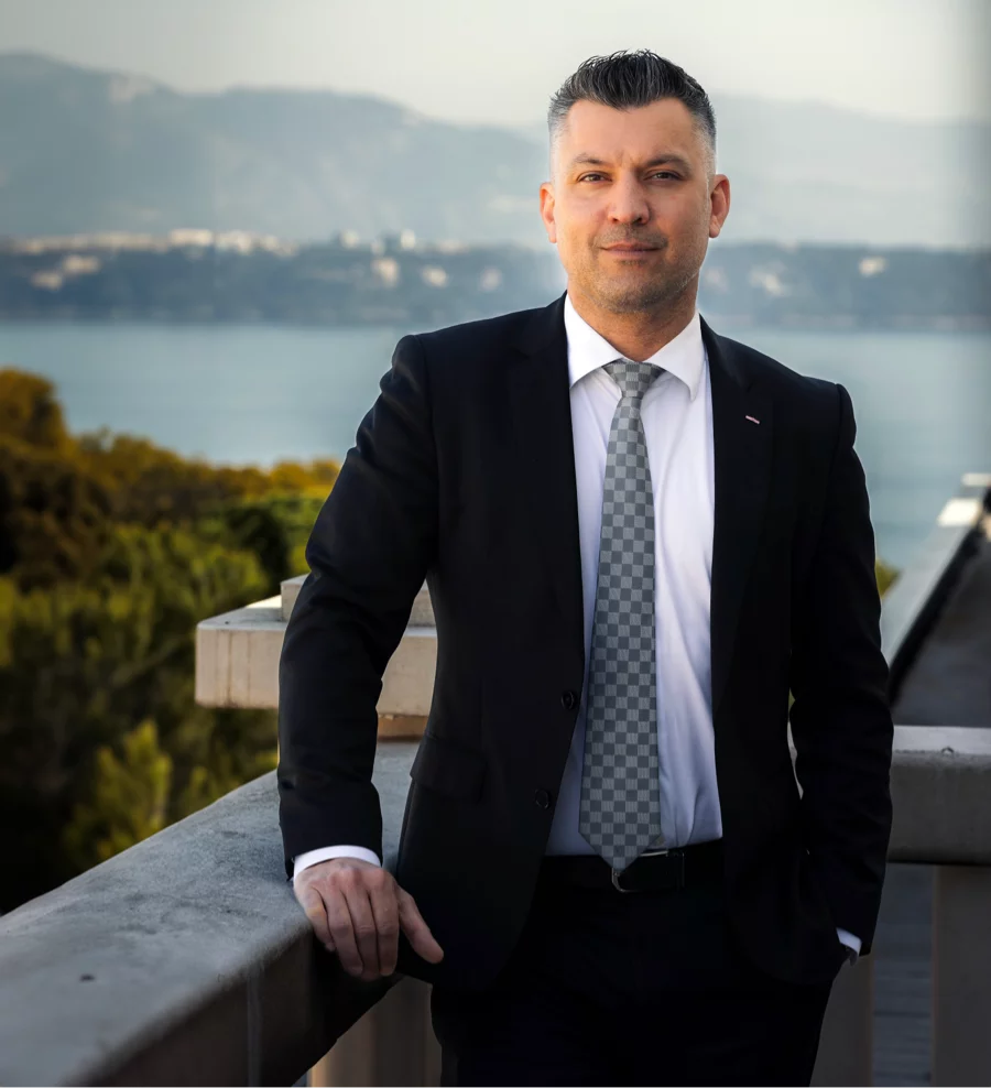 Thomas Brezzo Conseil National