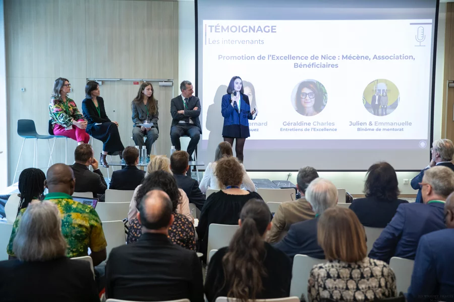 Amade enfance conférence partenaires