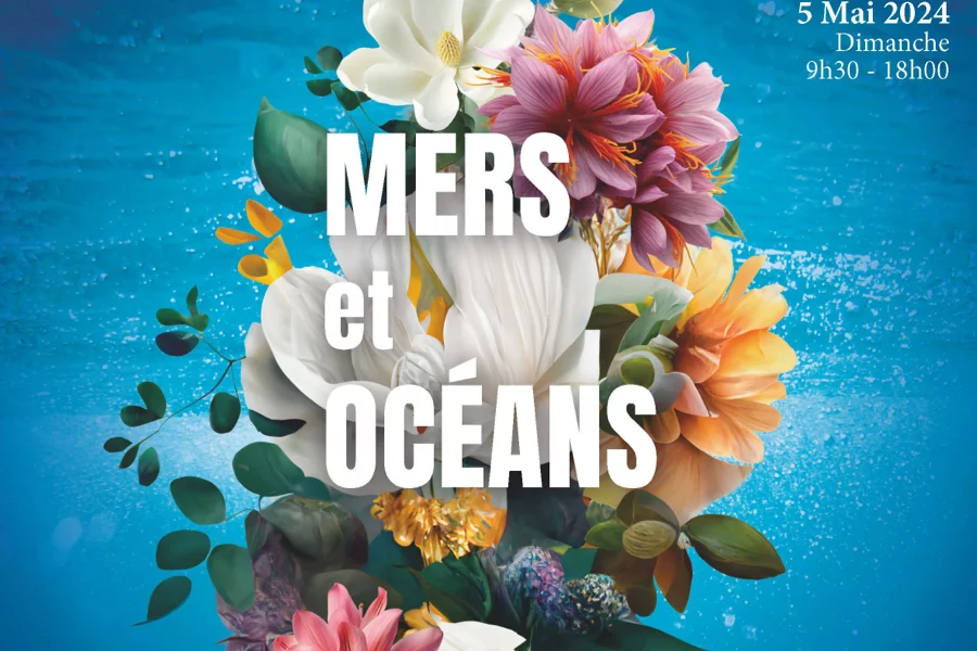 Concours international bouquets Monaco 2024