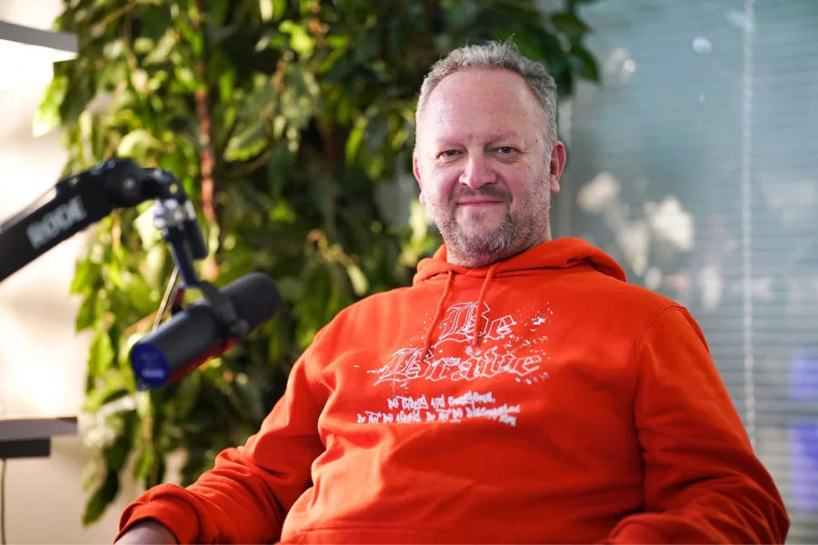 Denis Maccario fondation Flavien