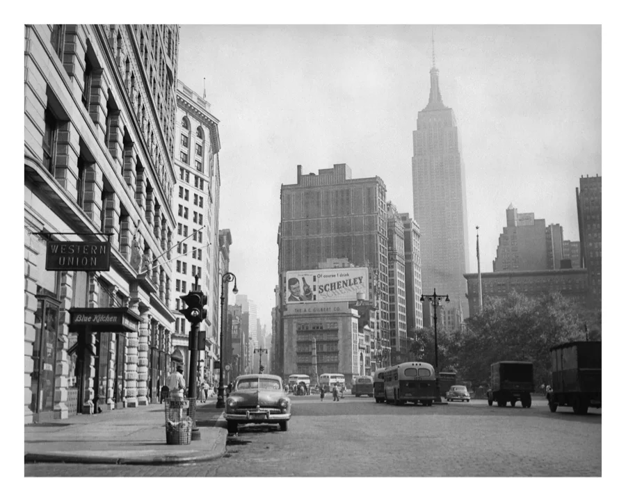 Henri Dauman Photographie