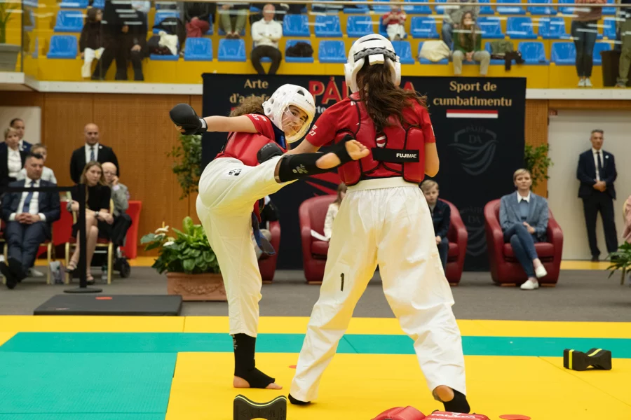 Pàijeda Art martial monégasque