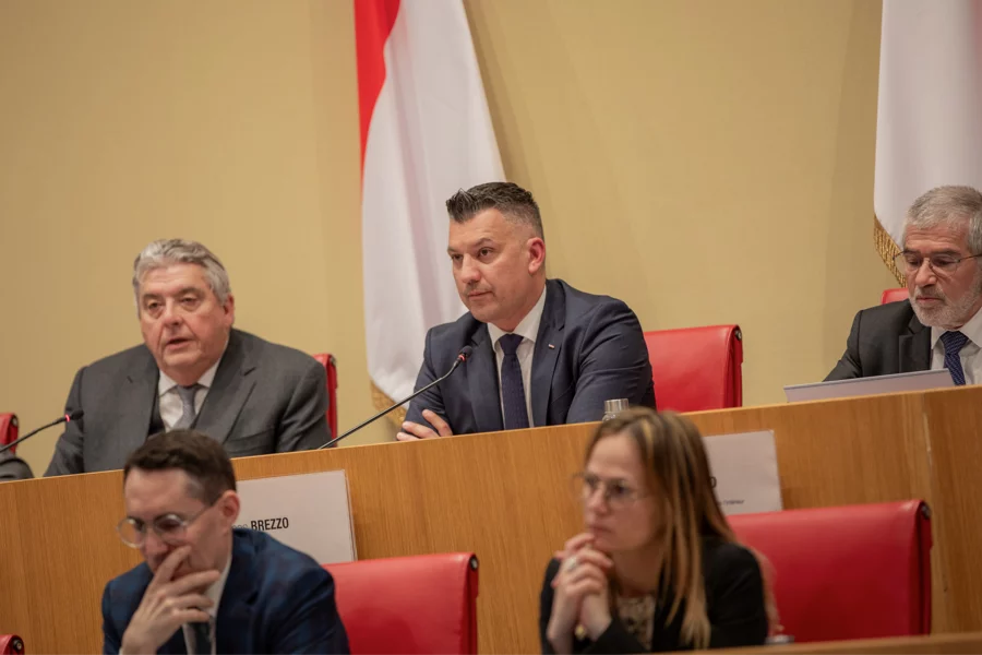 Thomas Brezzo Conseil National