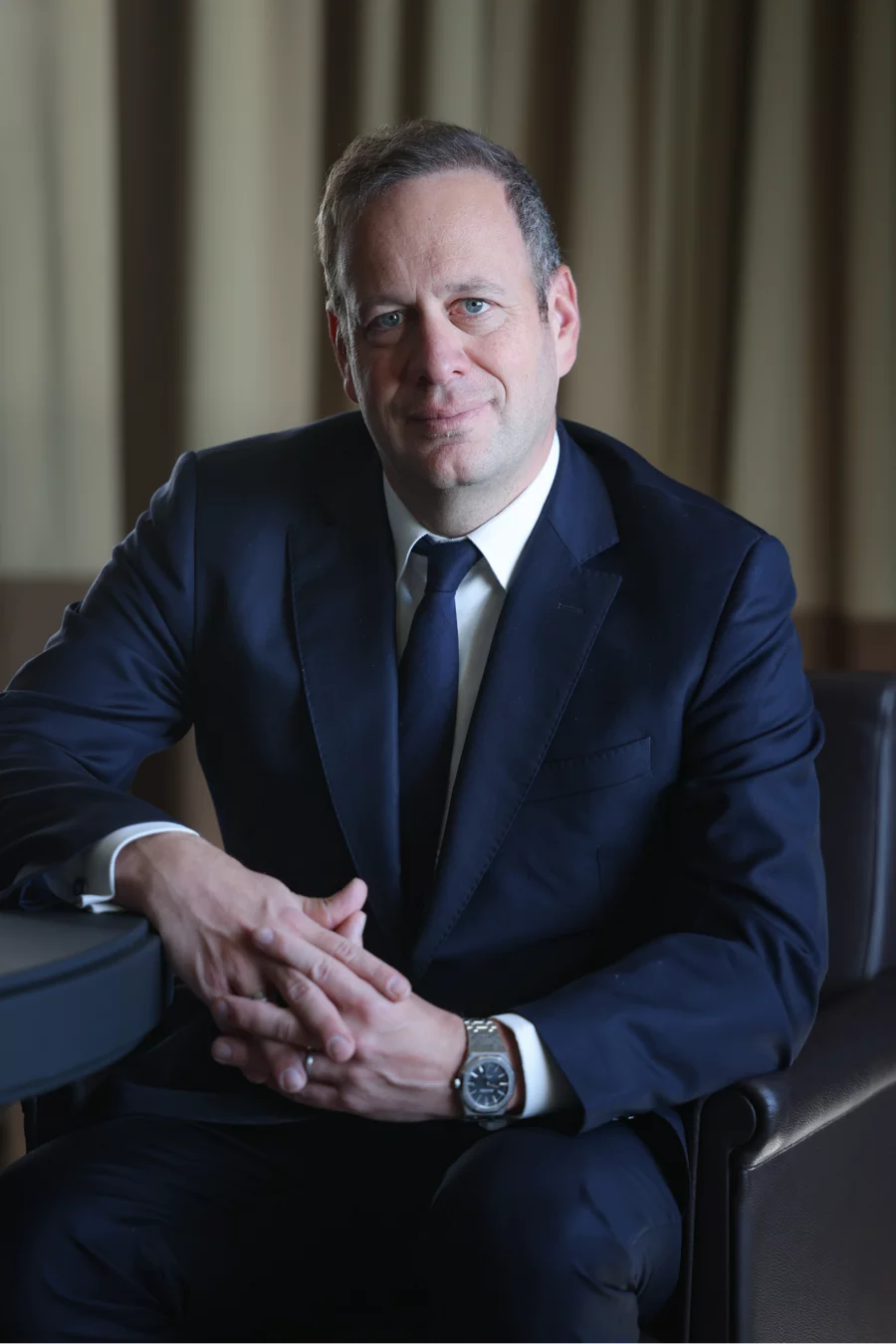 Frédéric Genta Intelligence artificielle