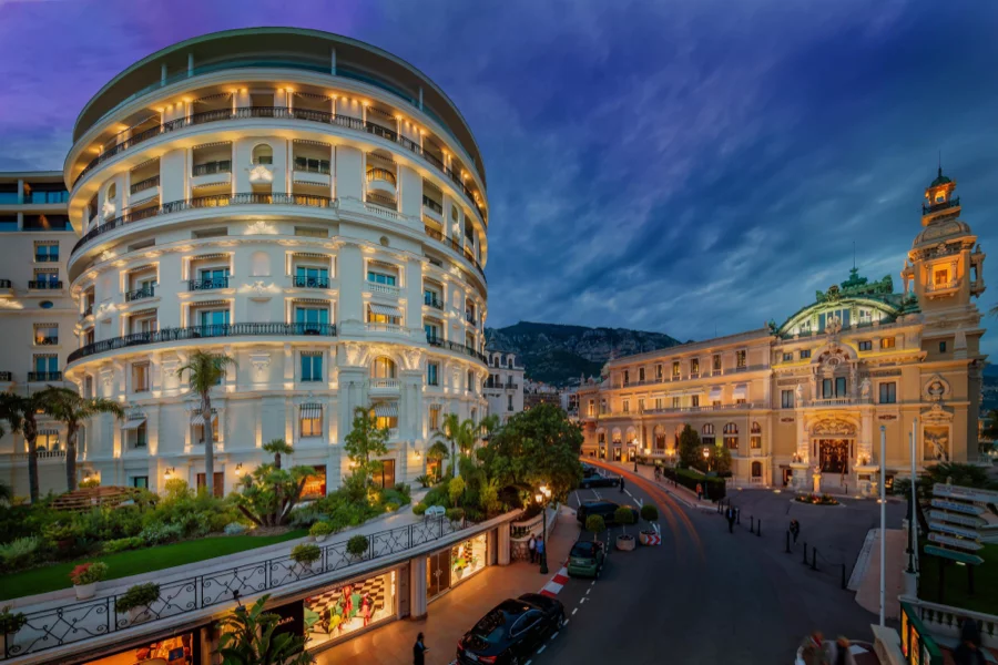Hotel de Paris Société des Bains de Mer Vacances