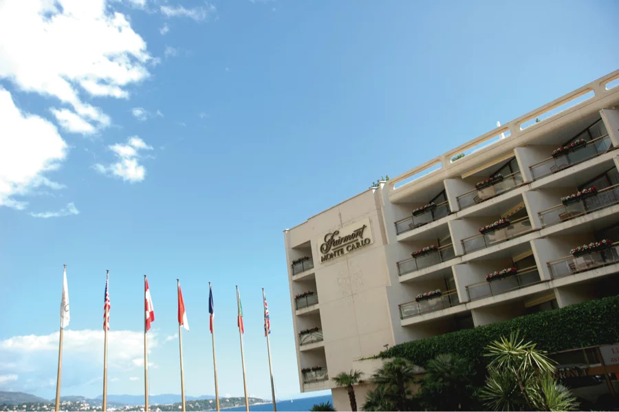 Hotel Fairmont Monte-Carlo